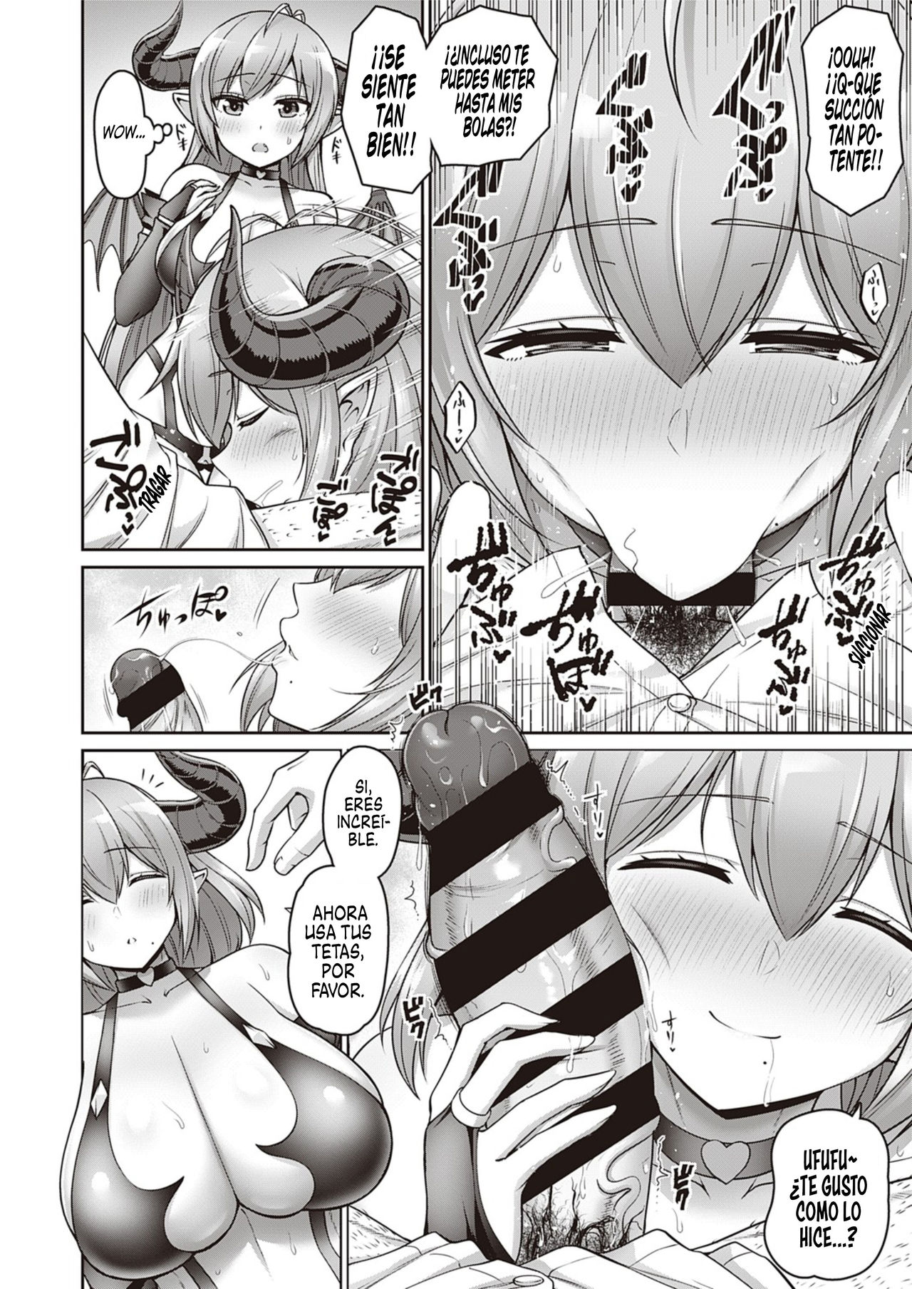 Okaa-san to Issho | Con mi mamá page 8 full