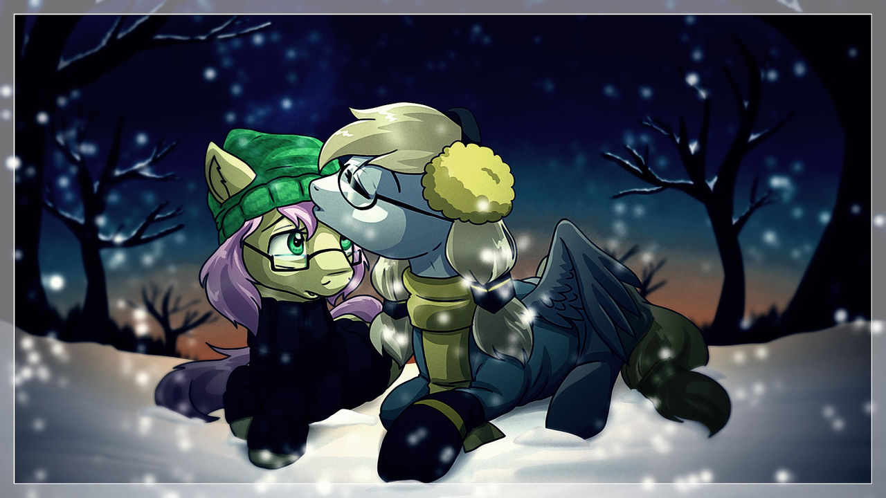 ARTIST LilaPudelPony page 8 full