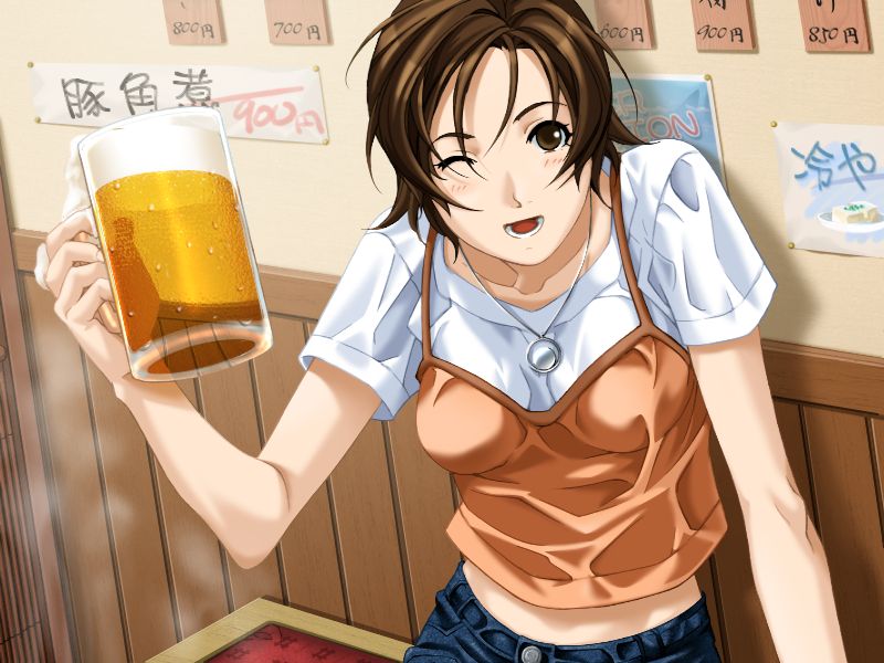 Hachigatsu no Nostalgia page 7 full