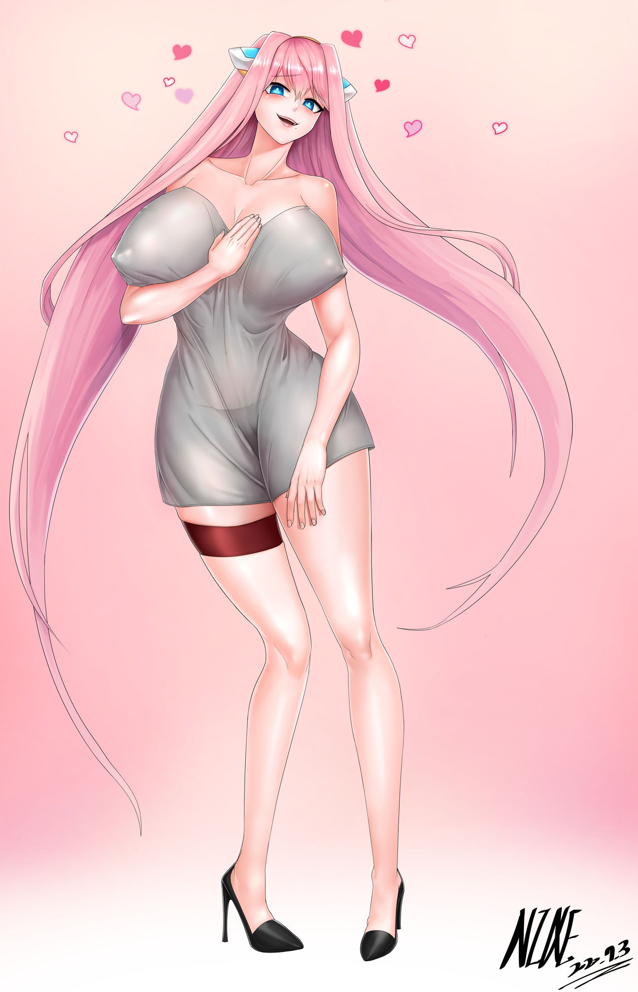 Artist ❤️❤️ NIXE page 10 full