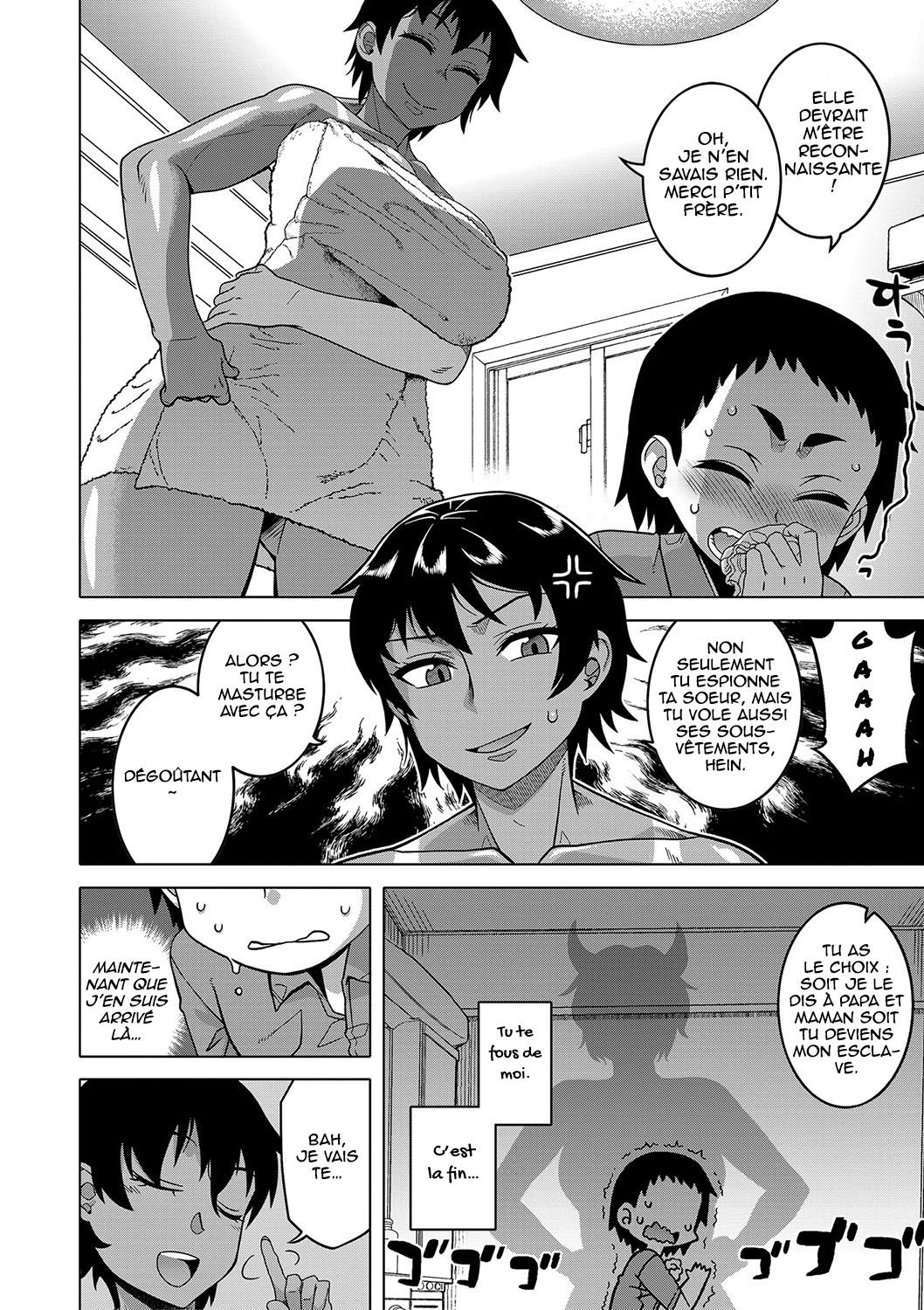 Chotto Bijin de Mune ga Dekakute Eroi dake no Baka-nee page 6 full