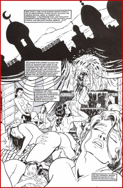 Harem Nights page 10 full