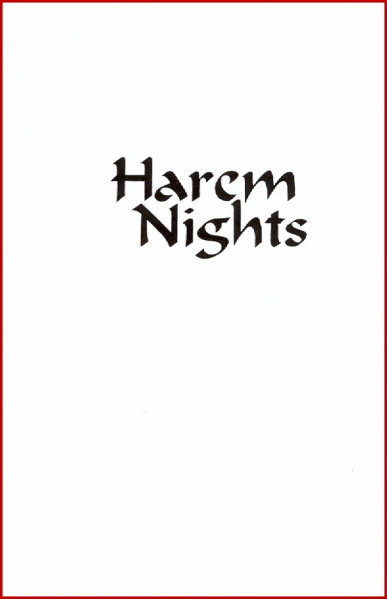 Harem Nights page 2 full