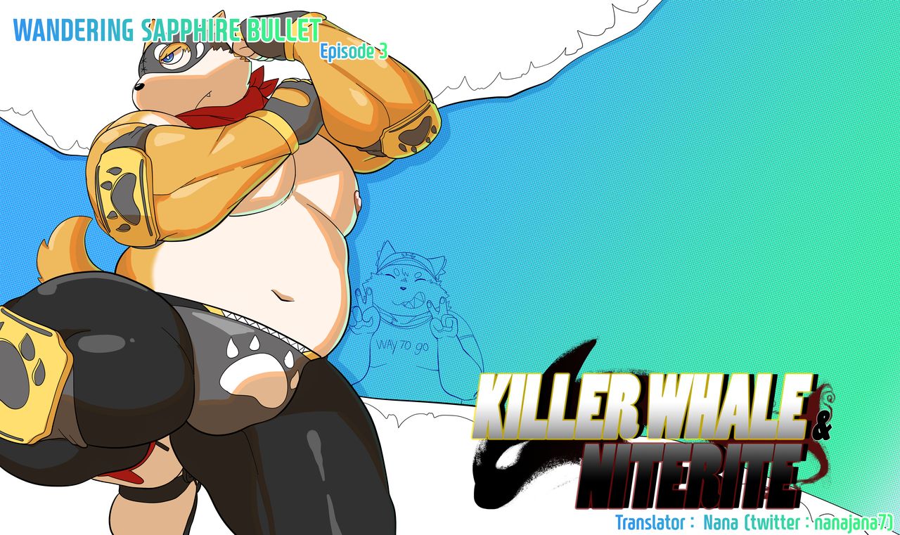 Killer Whale &amp; Niterite 3 page 1 full