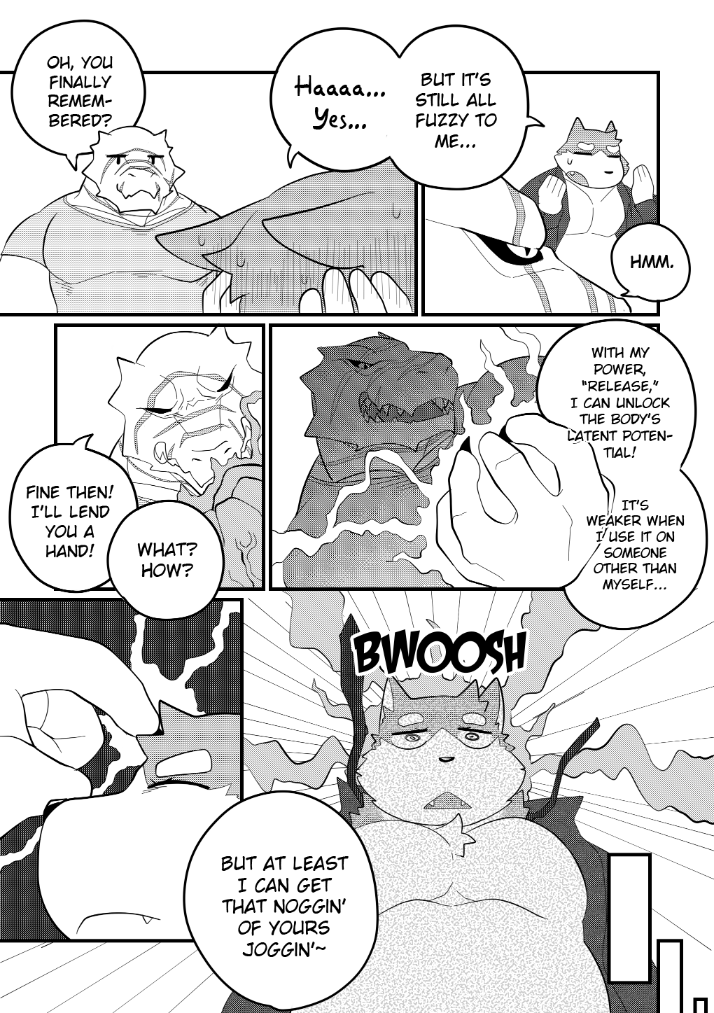 Killer Whale &amp; Niterite 3 page 10 full