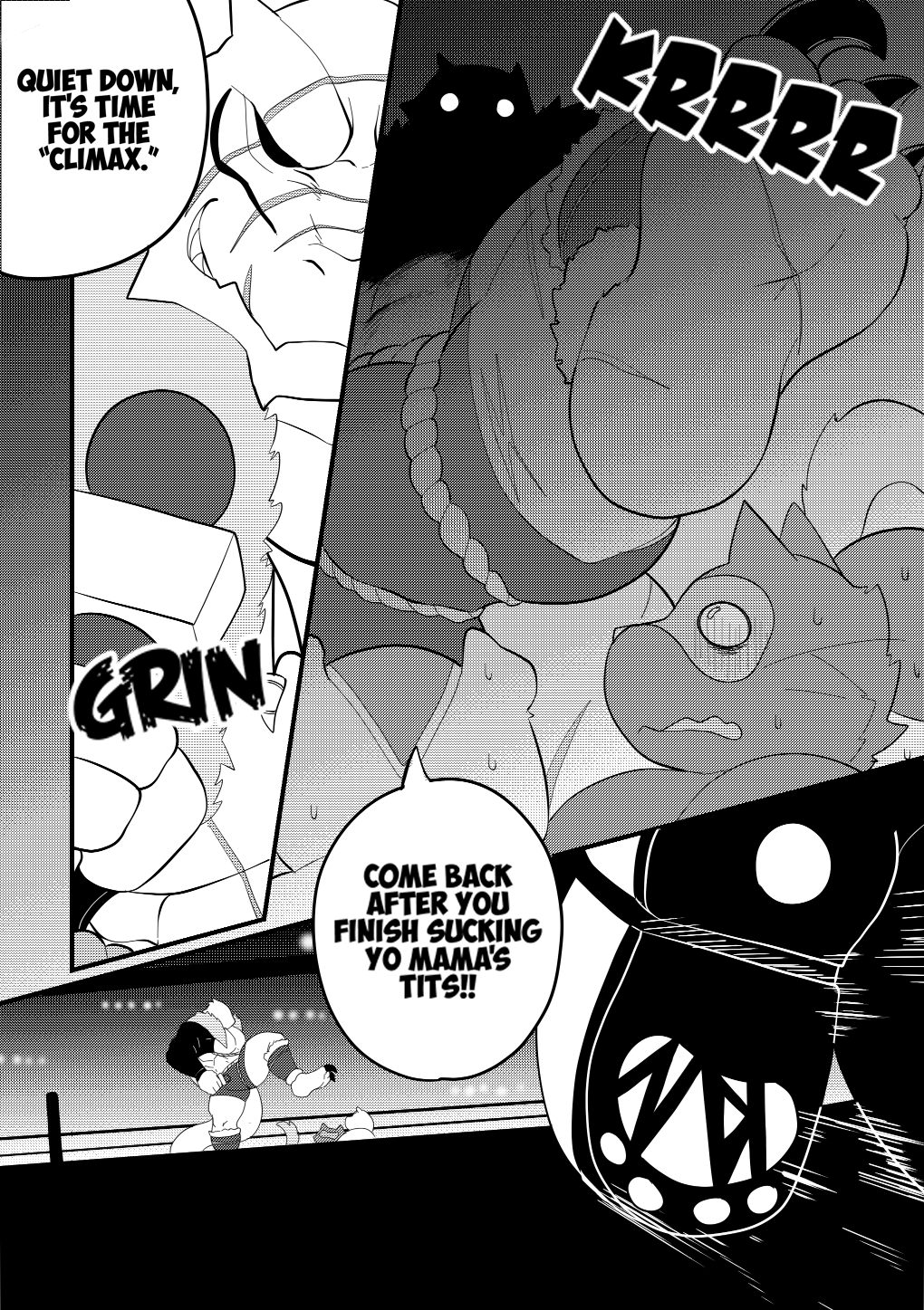 Killer Whale &amp; Niterite 3 page 4 full