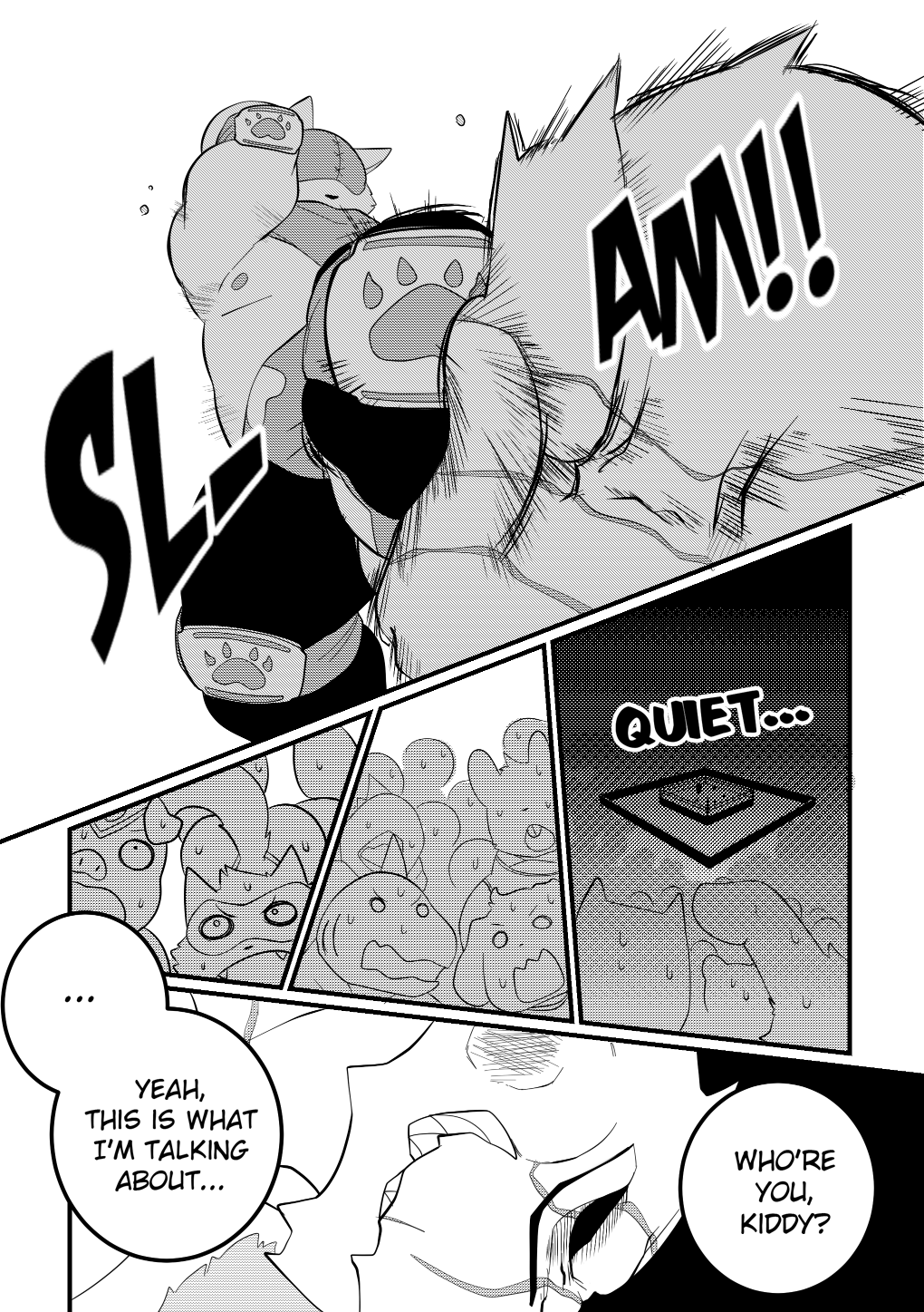 Killer Whale &amp; Niterite 3 page 5 full