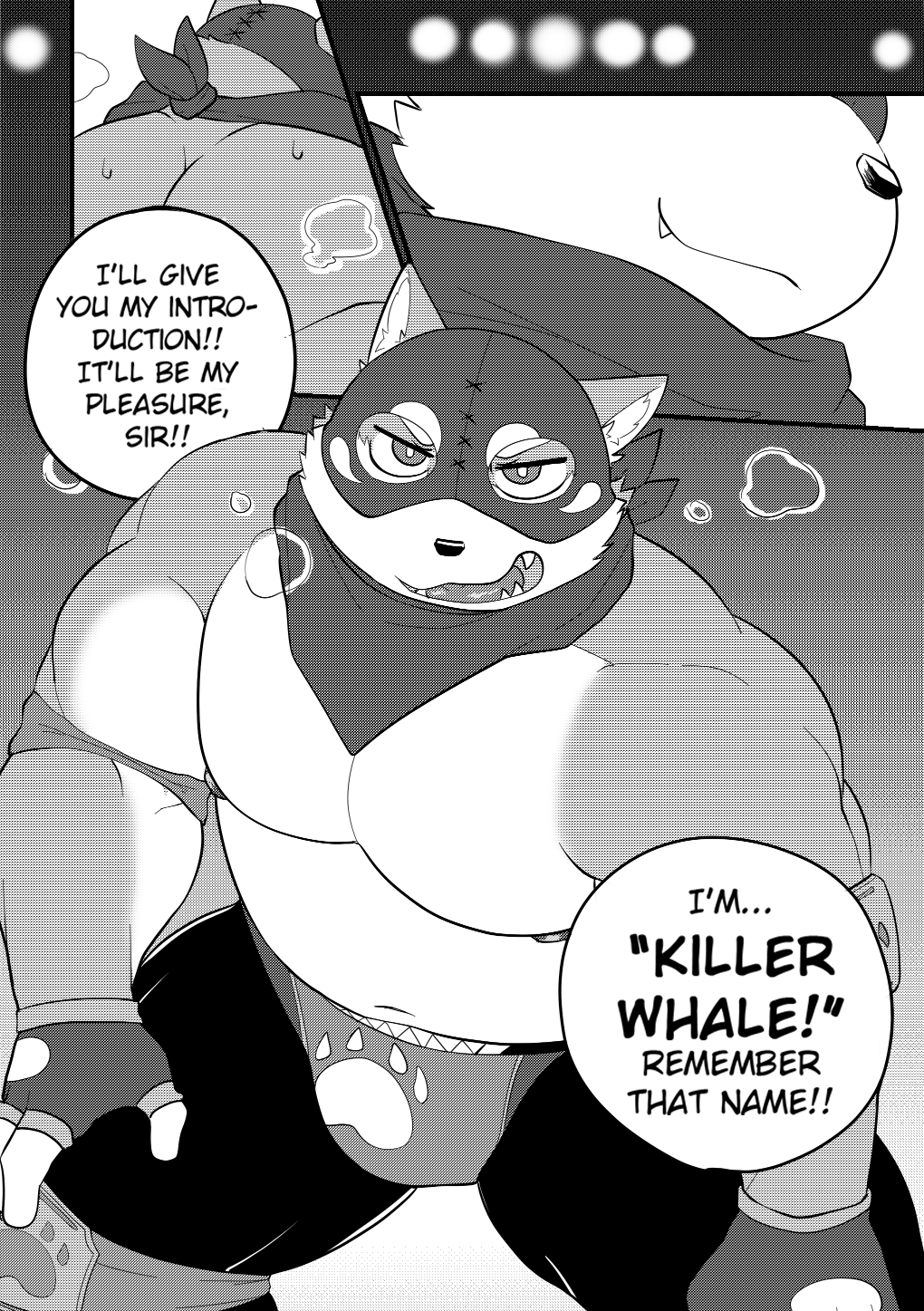 Killer Whale &amp; Niterite 3 page 6 full
