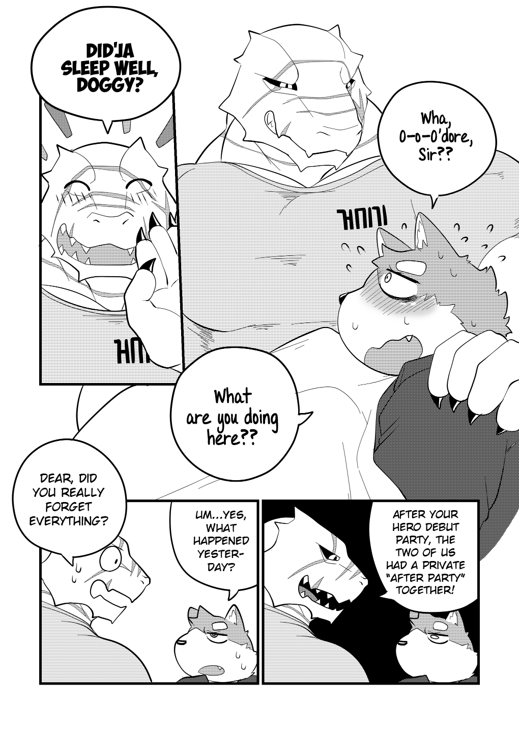 Killer Whale &amp; Niterite 3 page 8 full