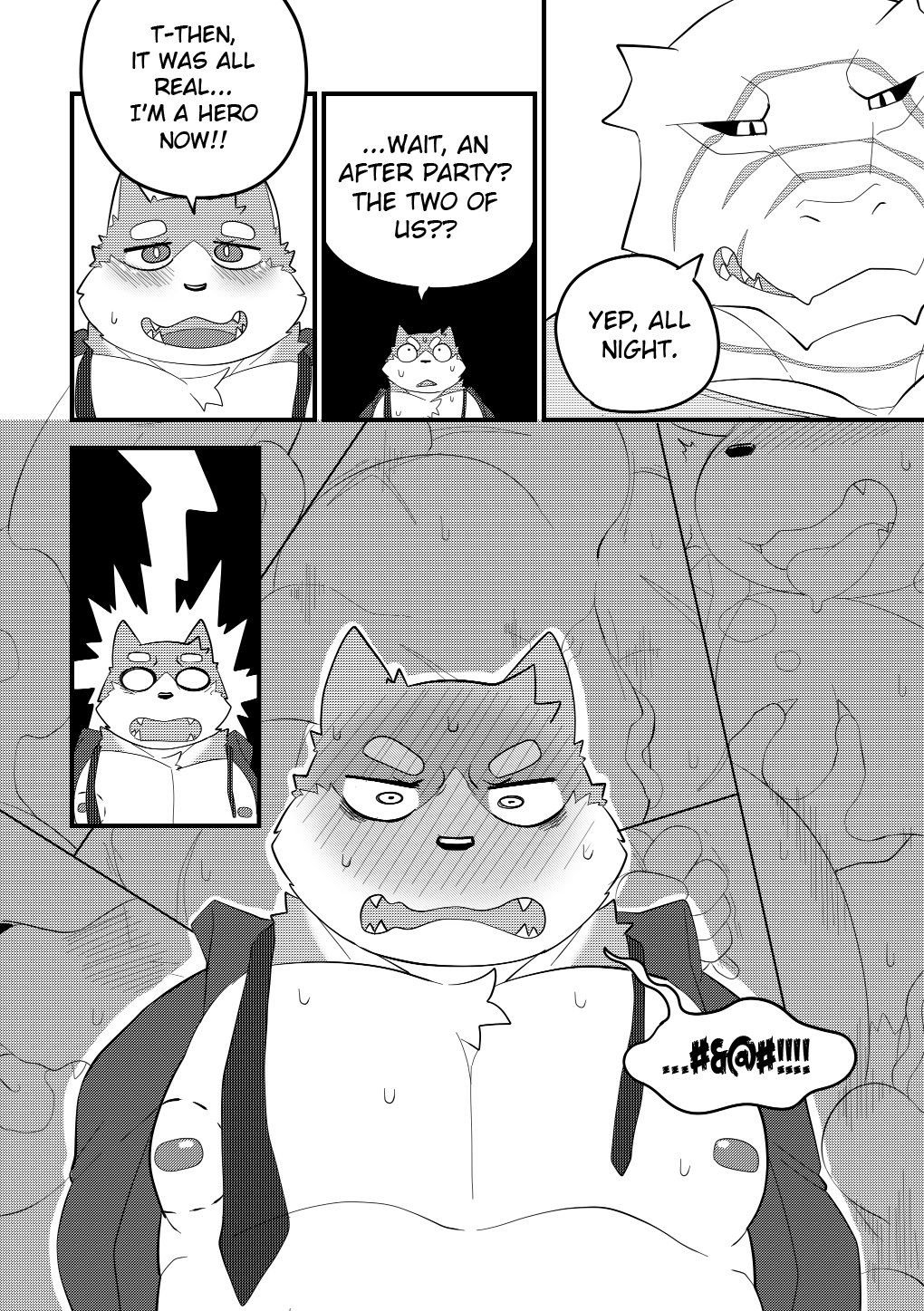 Killer Whale &amp; Niterite 3 page 9 full