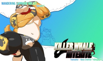 Killer Whale &amp; Niterite 3 cover