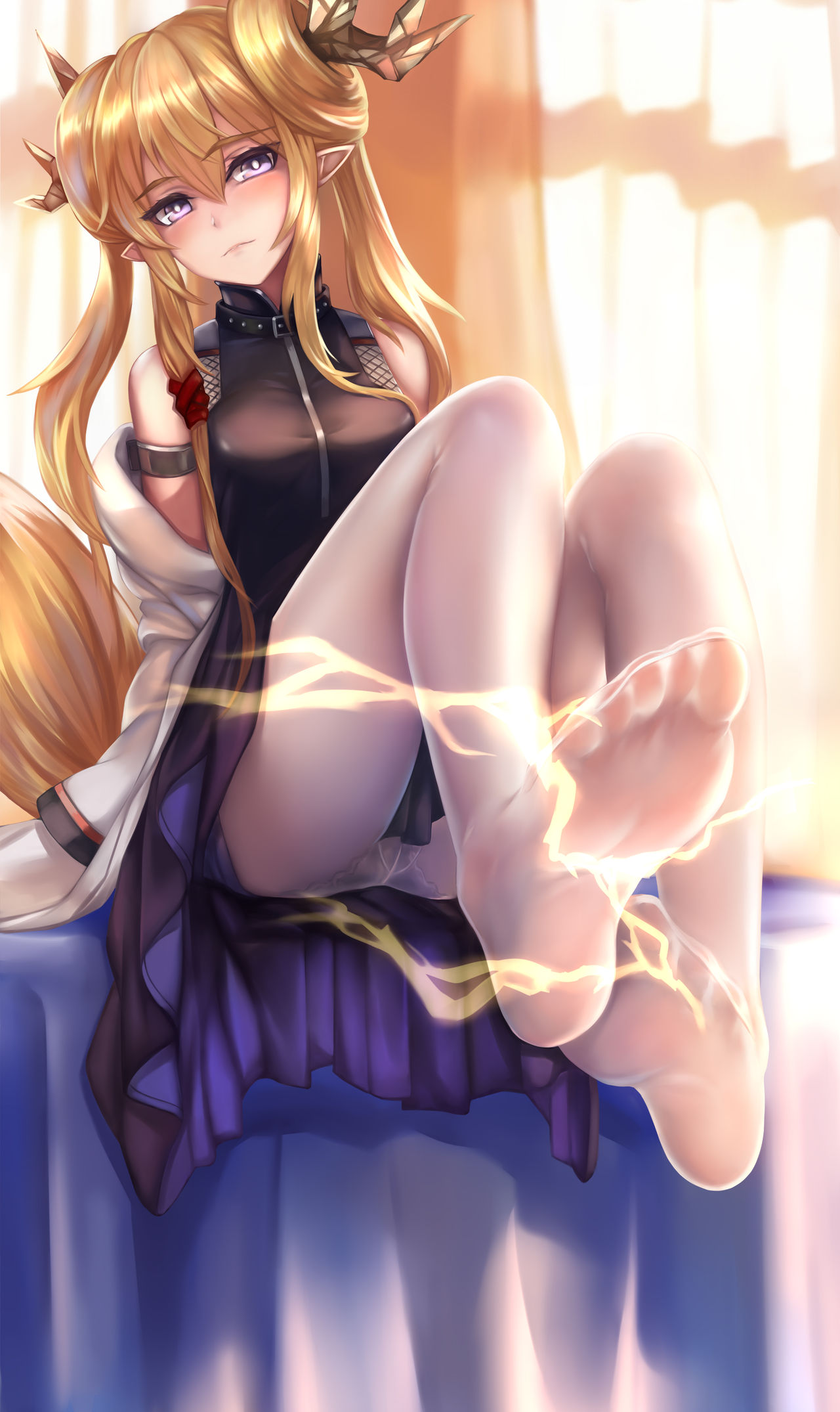 Artist  蓝色呆毛 | 蓝色·酸·菜·鱼·呆毛 page 7 full