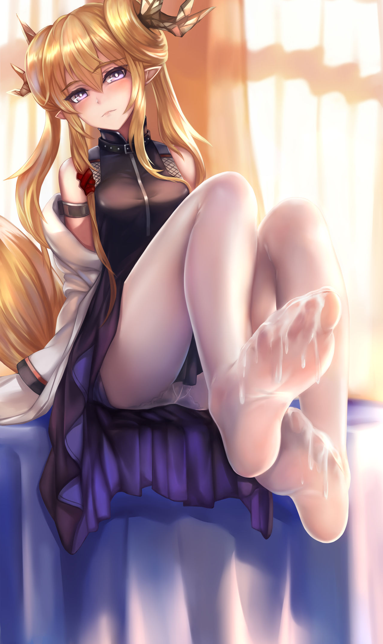 Artist  蓝色呆毛 | 蓝色·酸·菜·鱼·呆毛 page 9 full