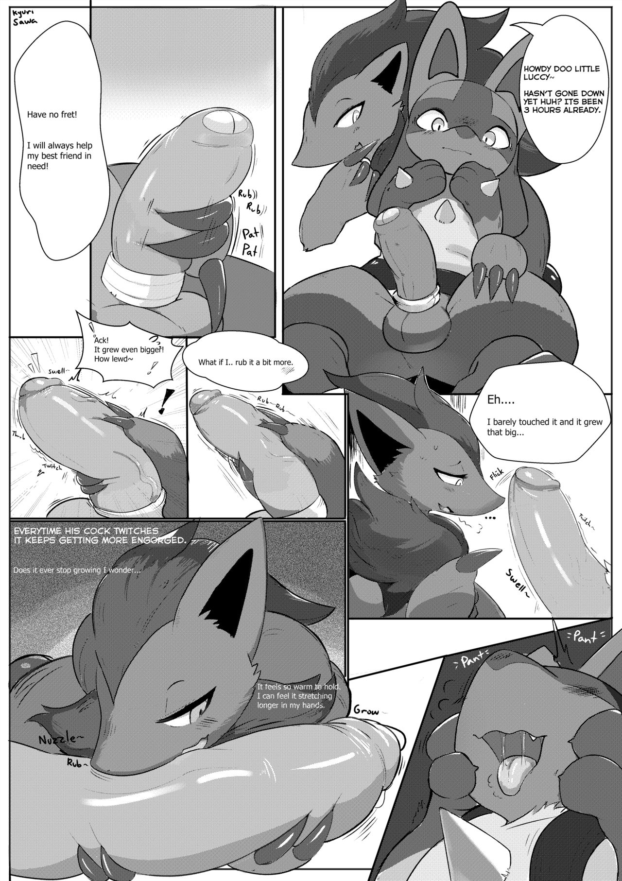 Hi-Res and exclusive artworks page 6 full