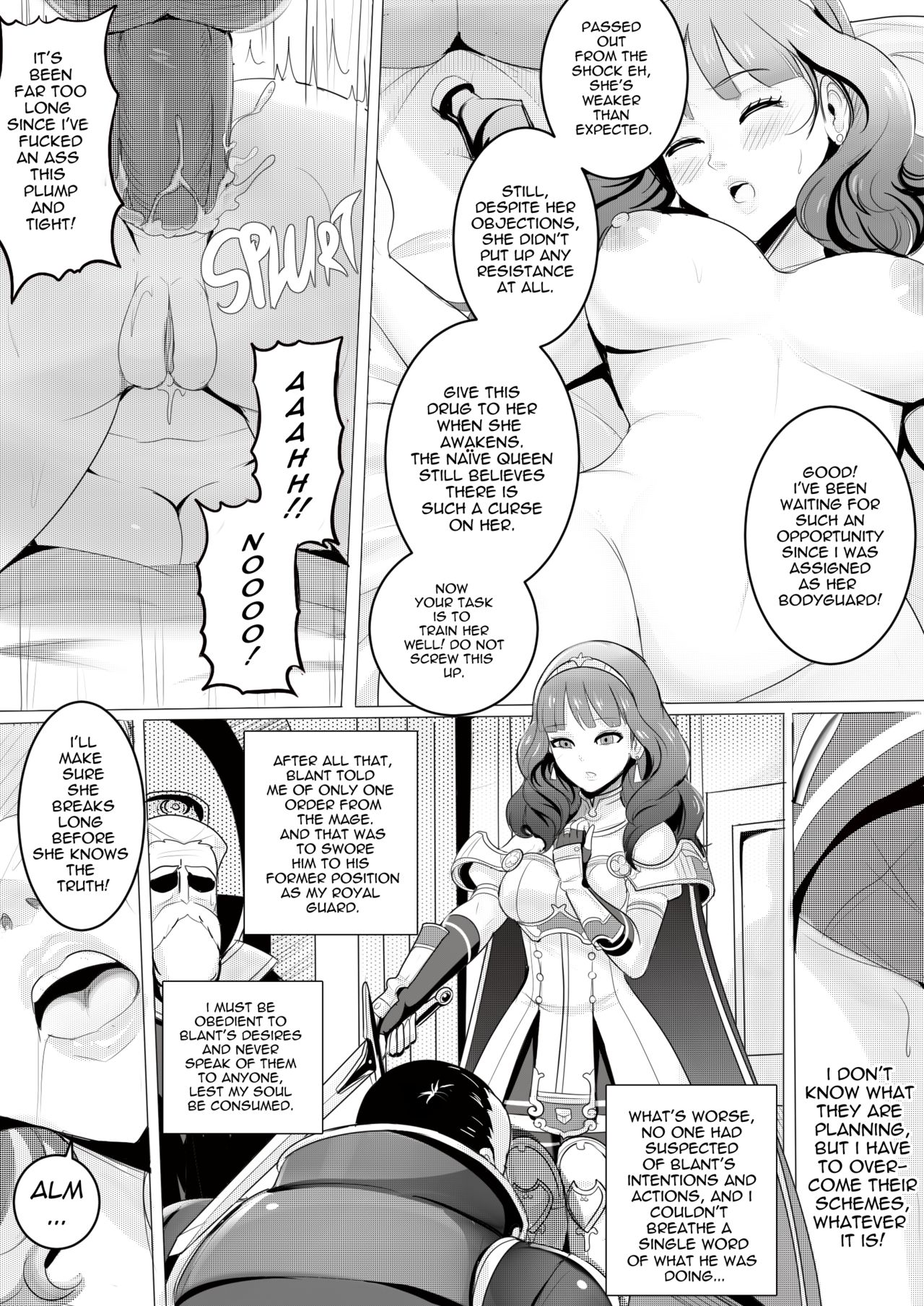 My Love, My Body page 7 full