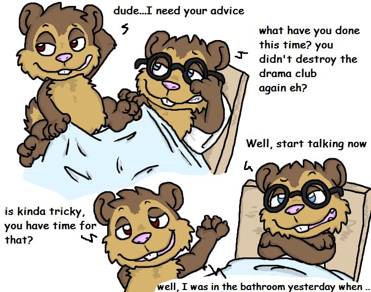 Feel Me Bro page 3 full