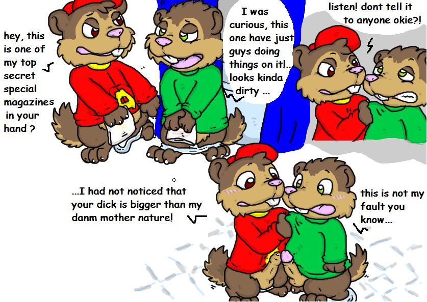 Feel Me Bro page 5 full