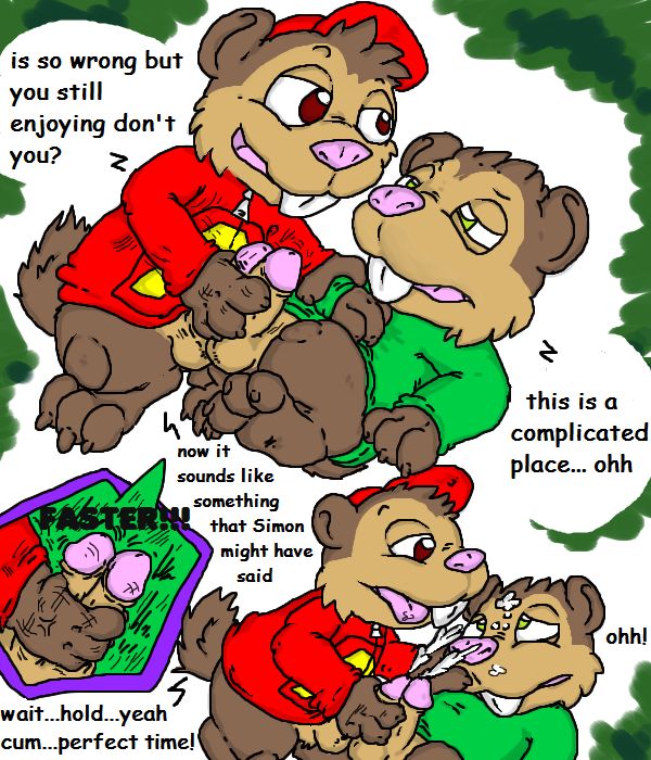 Feel Me Bro page 7 full