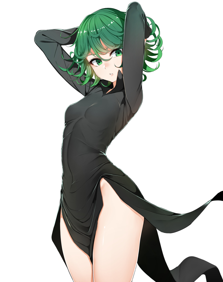 Tatsumaki page 1 full