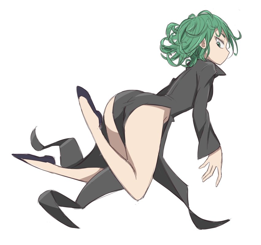 Tatsumaki page 2 full