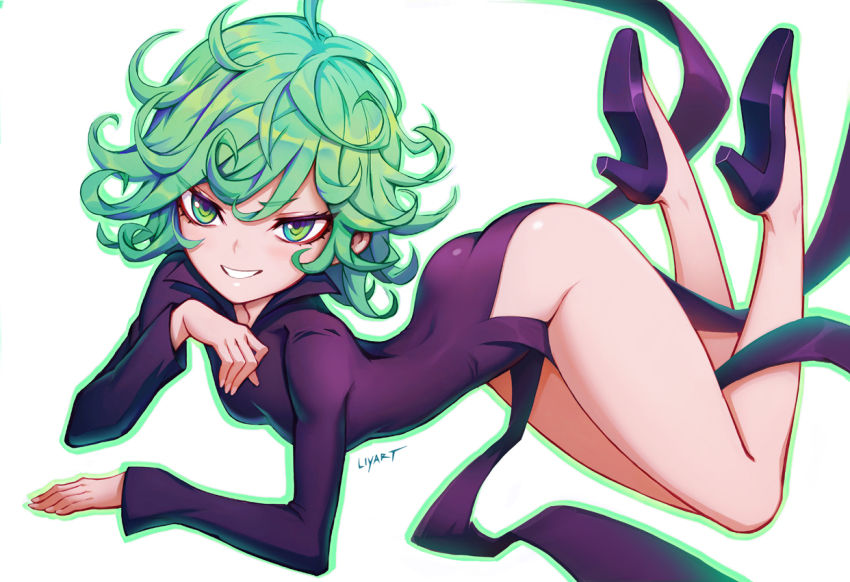Tatsumaki page 3 full
