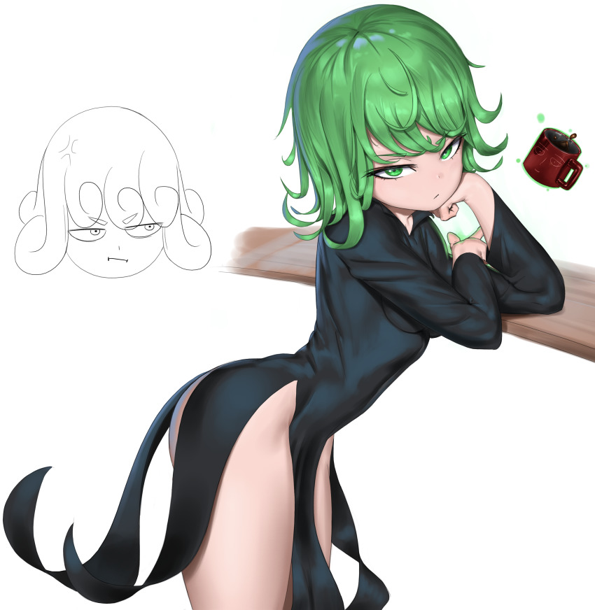 Tatsumaki page 4 full