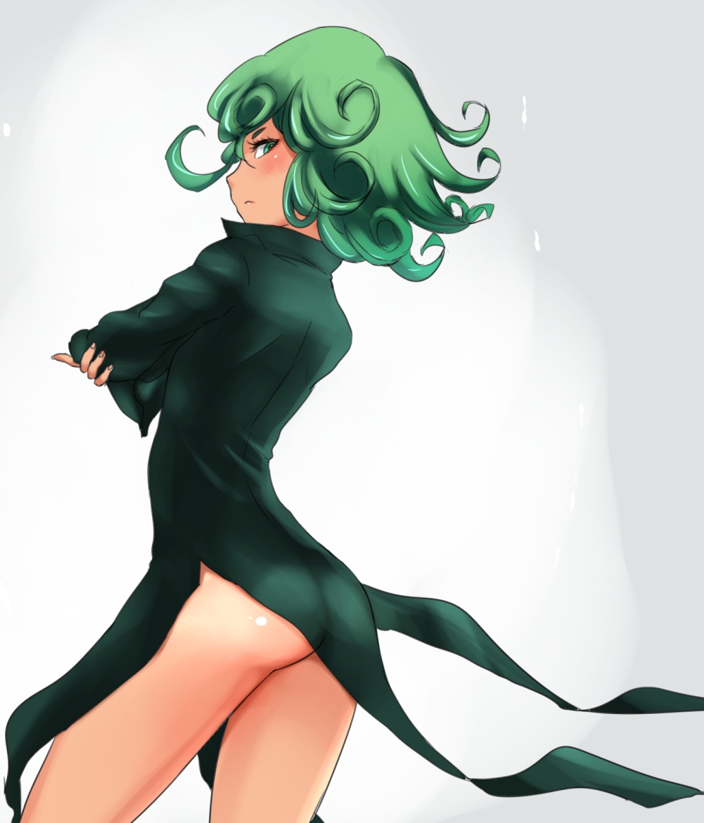 Tatsumaki page 8 full