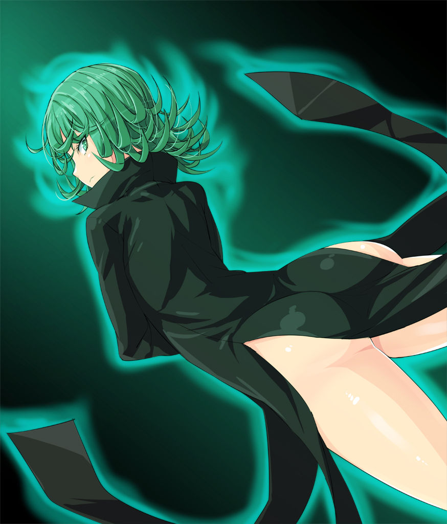 Tatsumaki page 9 full