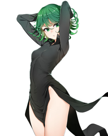Tatsumaki cover