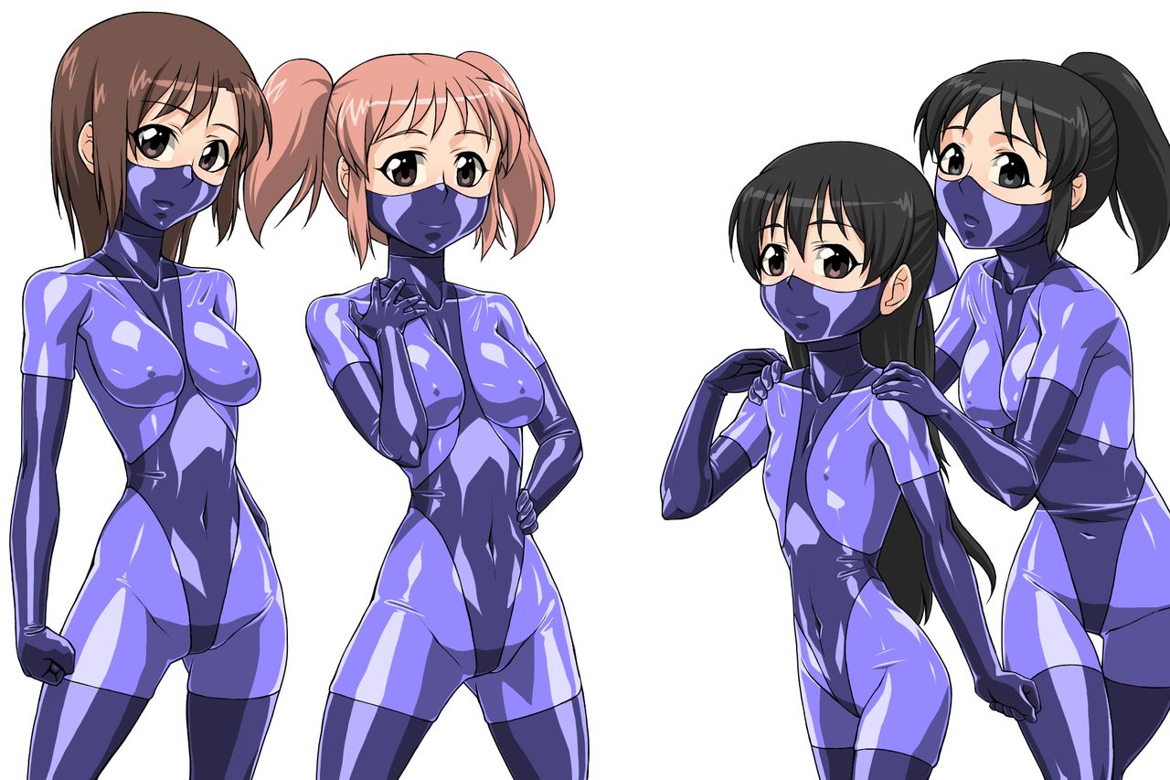 ロクな目に遭わない戦闘員10 page 2 full