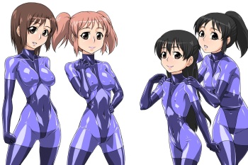 ロクな目に遭わない戦闘員10 cover