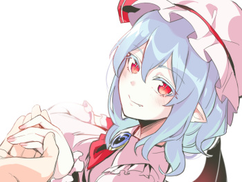 @anterdel Remilia marry Comic 1 （Touhou） cover