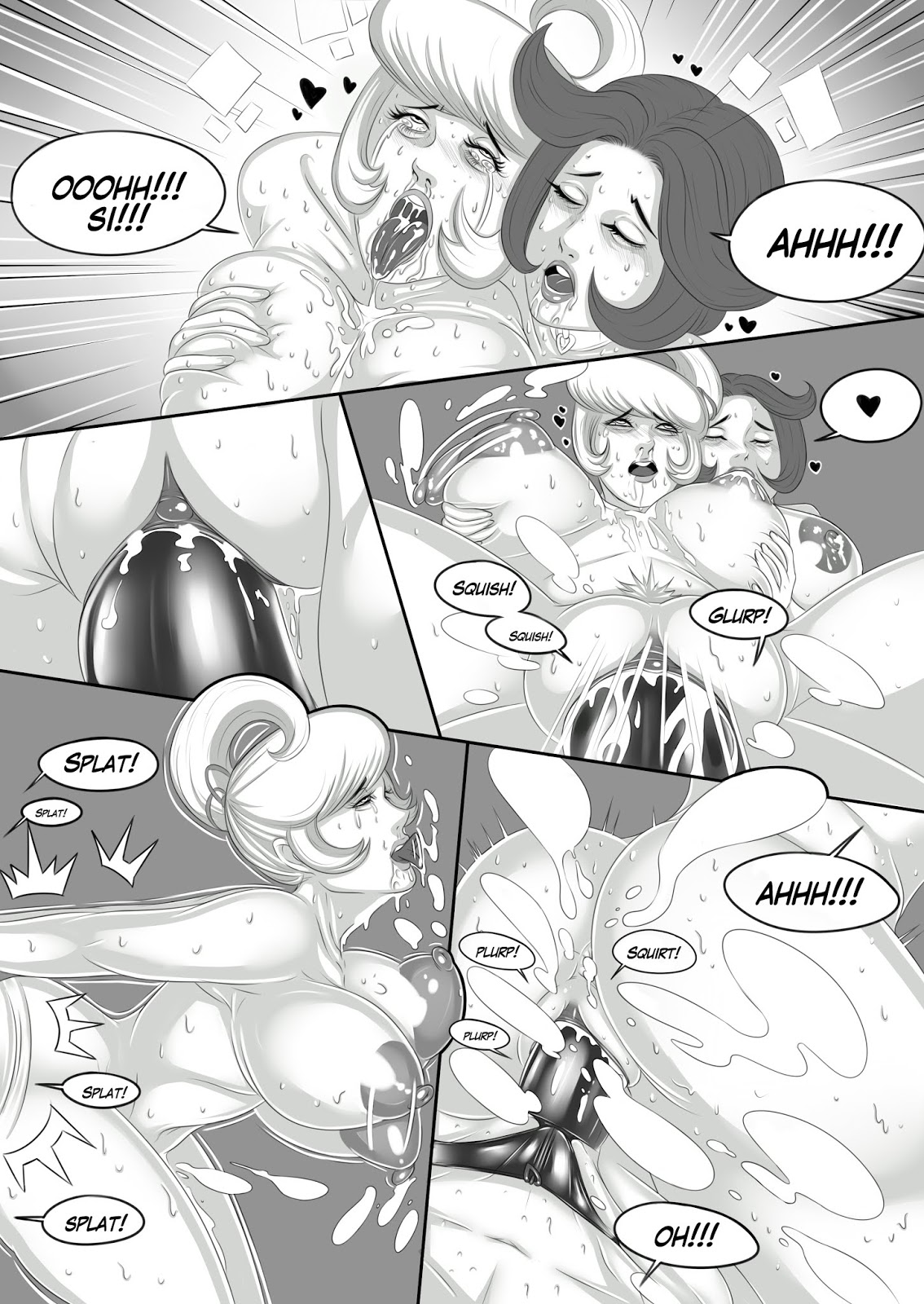 Agent Mom Chapter 2 page 6 full
