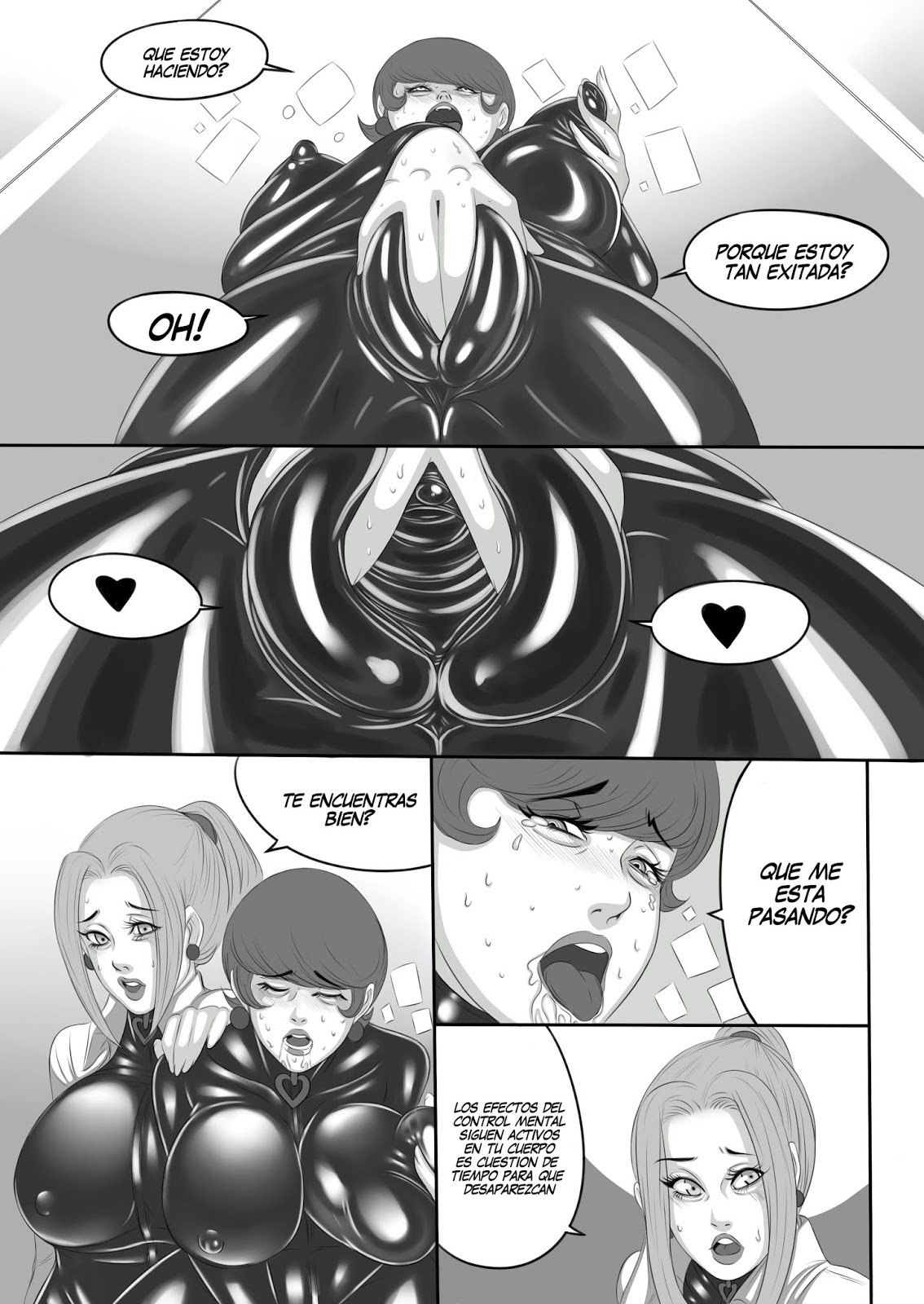 Agent Mom Chapter 2 page 7 full