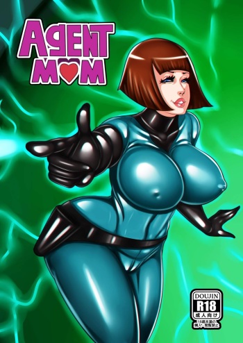 Agent Mom Chapter 2 cover