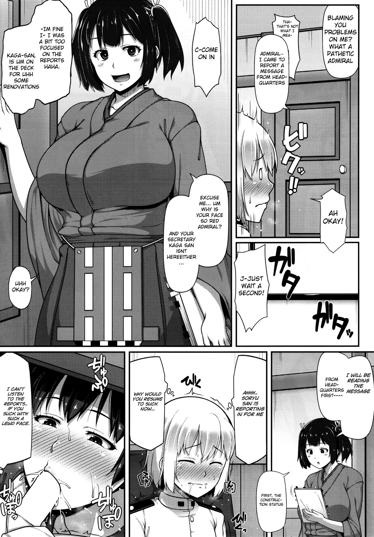 Kaga-san wa Motto Inran Oneechan | Kaga-san is an Even More Perverted Sister page 6 full