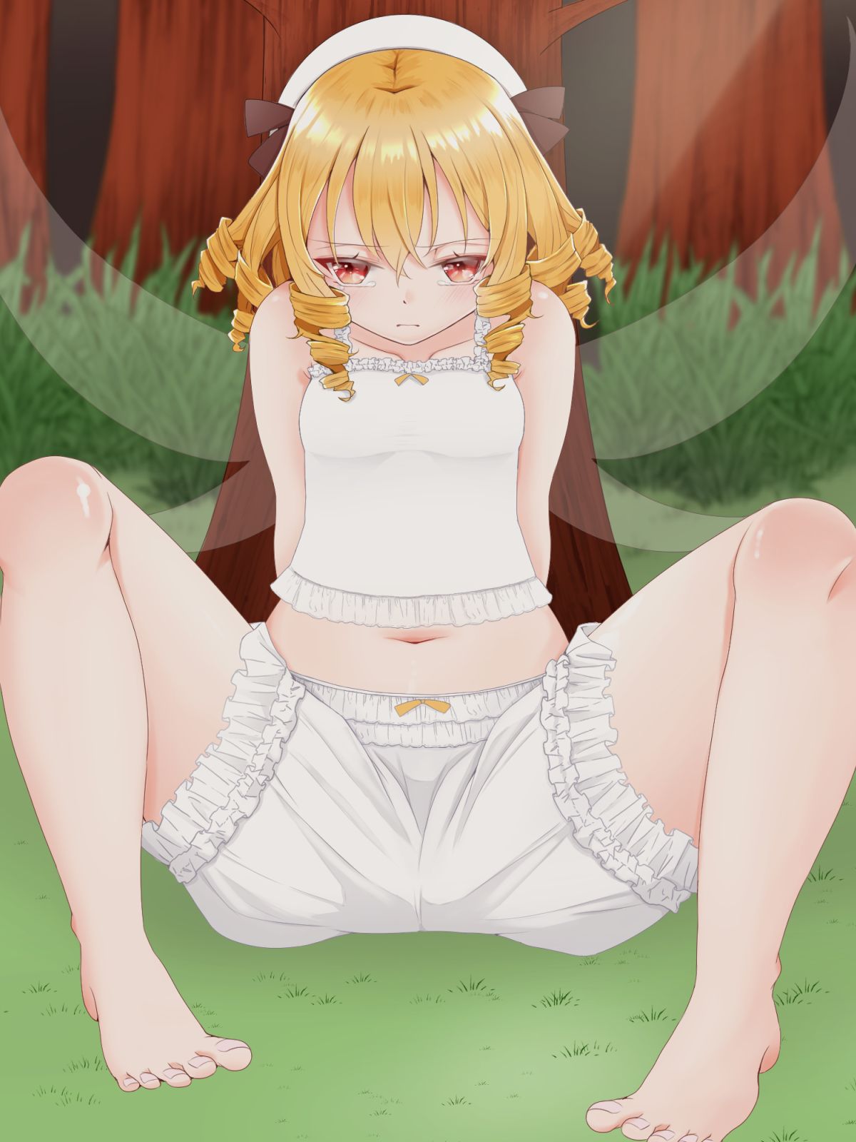 Gensou Cloth Frayer page 3 full