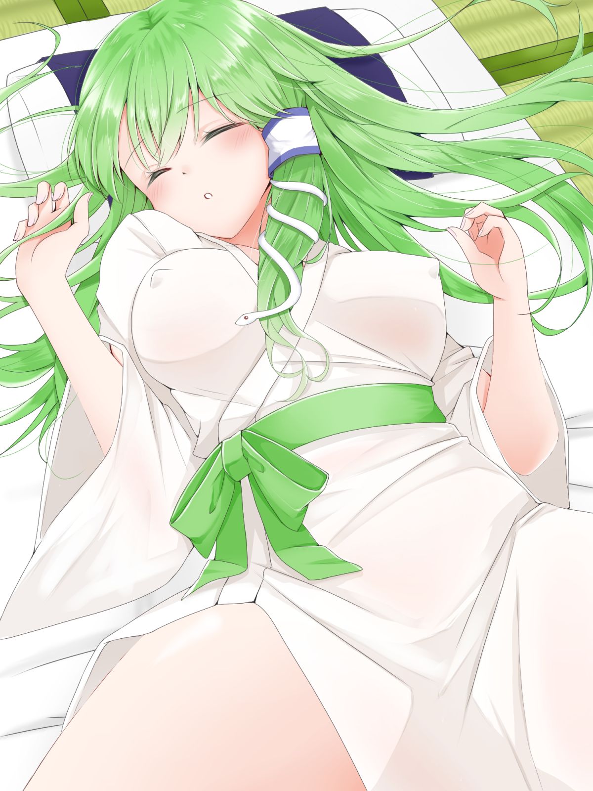 Gensou Cloth Frayer page 8 full