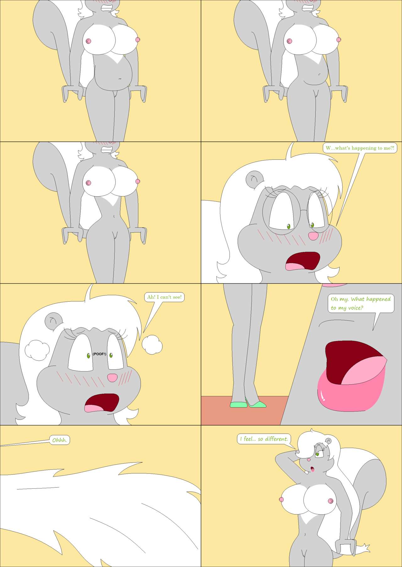 Jazzy Belle of the Ball page 10 full
