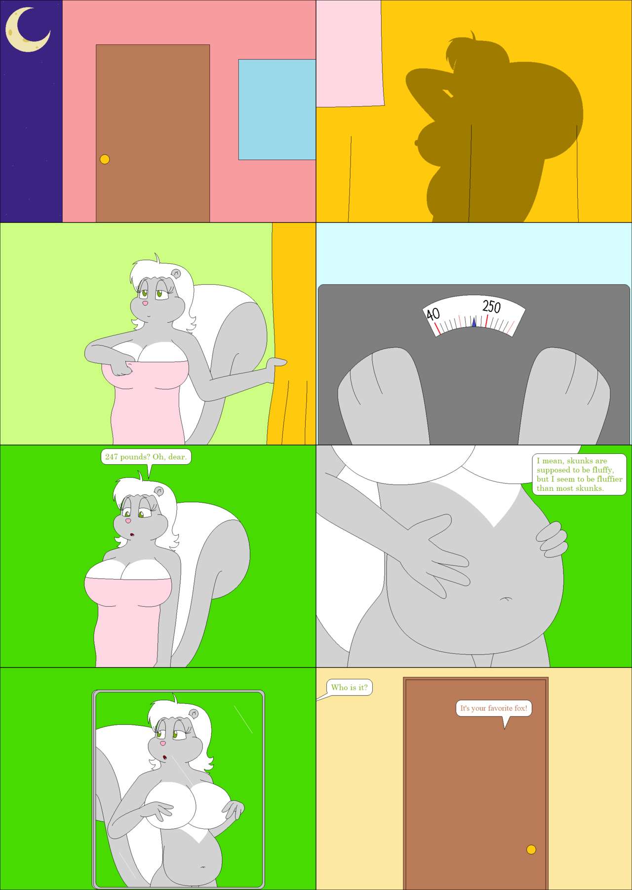 Jazzy Belle of the Ball page 2 full