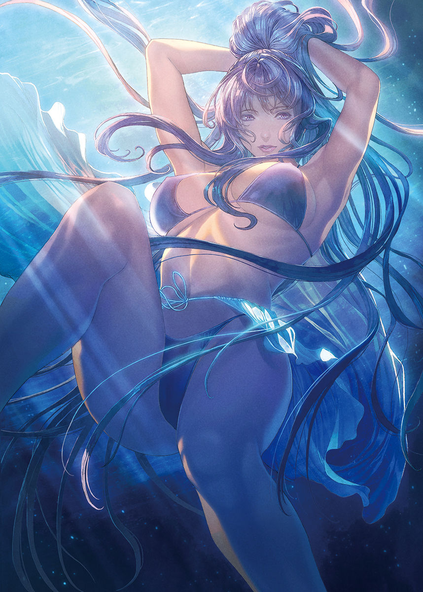 Artist || Homare page 2 full