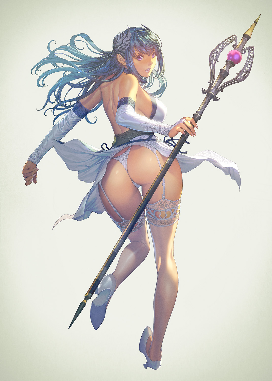 Artist || Homare page 3 full