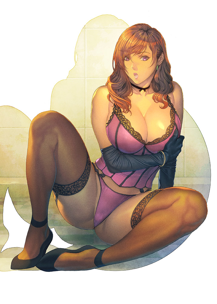 Artist || Homare page 9 full