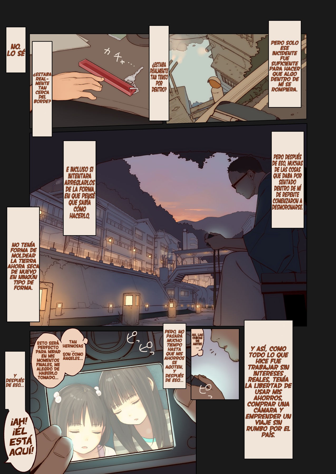 Tiny Evil 3 page 4 full
