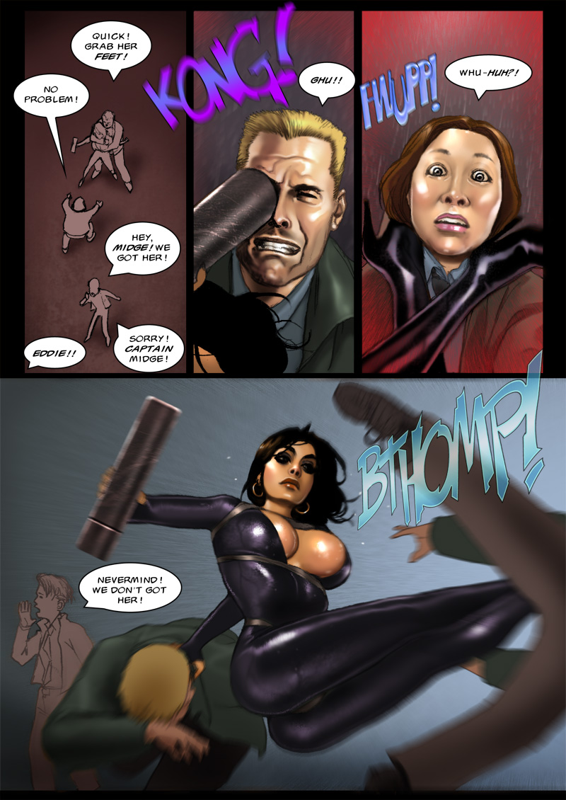 Spying with Lana - Case 25 - Slippery When Wet page 6 full