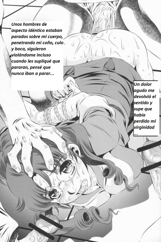 Goumonkan Shintenchi Hen | Torture Dungeon: New World Edition page 2 full