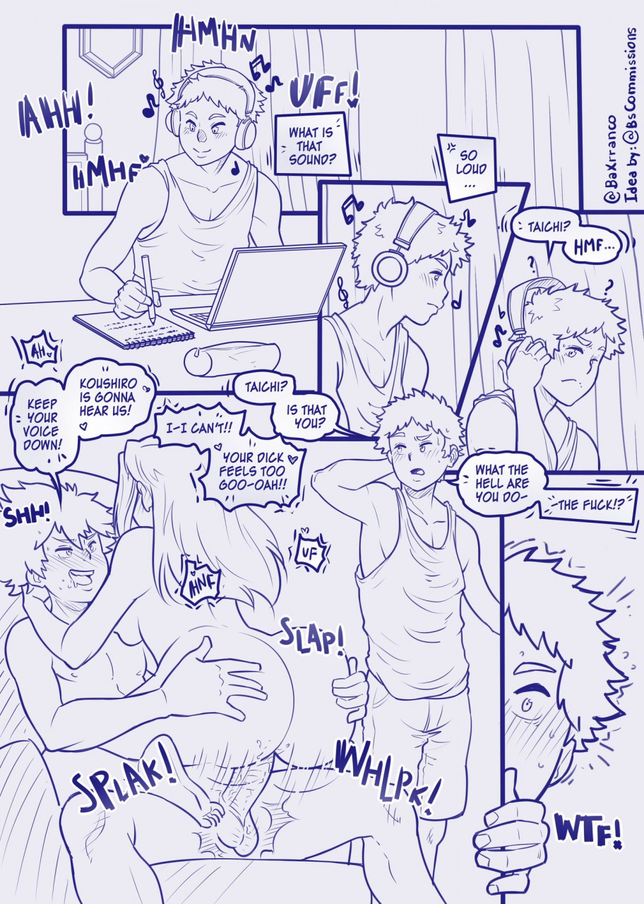 My Best Friend page 2 full
