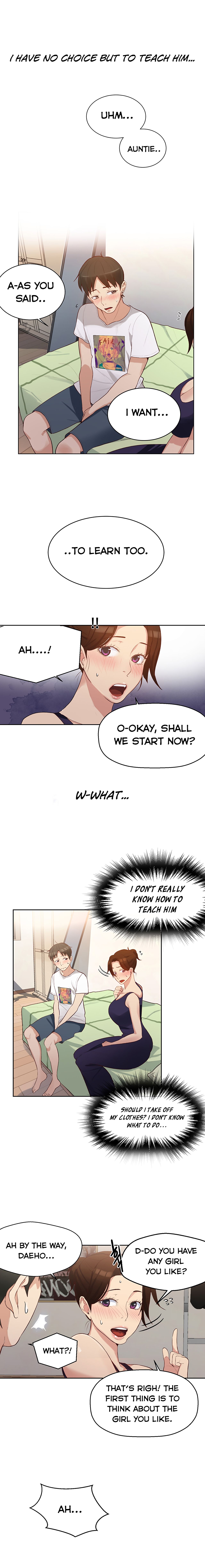 Secret Class Ch.3 page 4 full