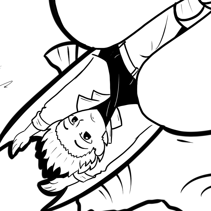 Artist Whygena Draws page 3 full