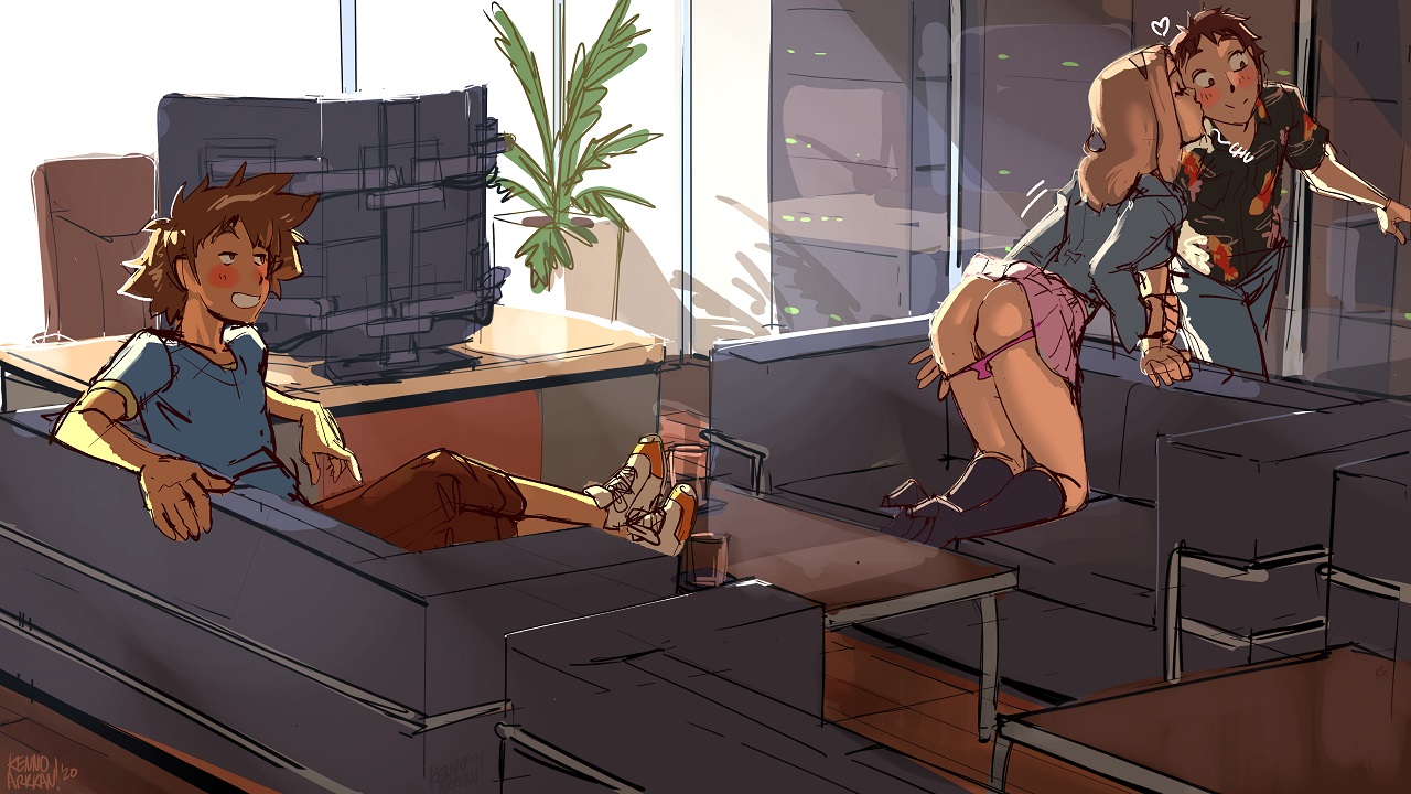 Tai x Mimi NTR page 2 full